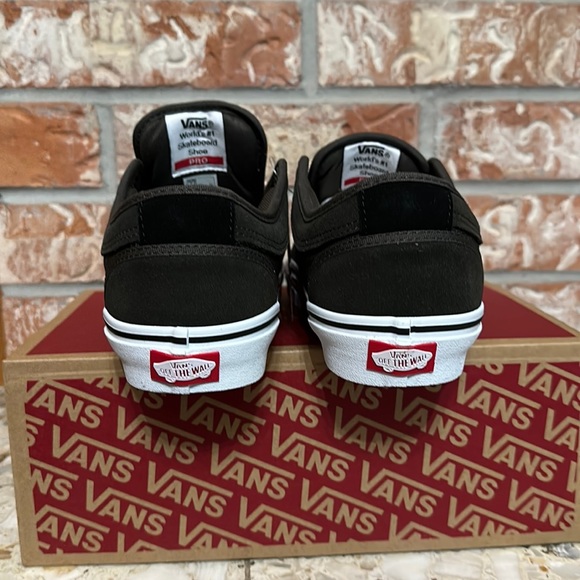 Vans classic Chukka Low pro olive black gray and white - Picture 6 of 11